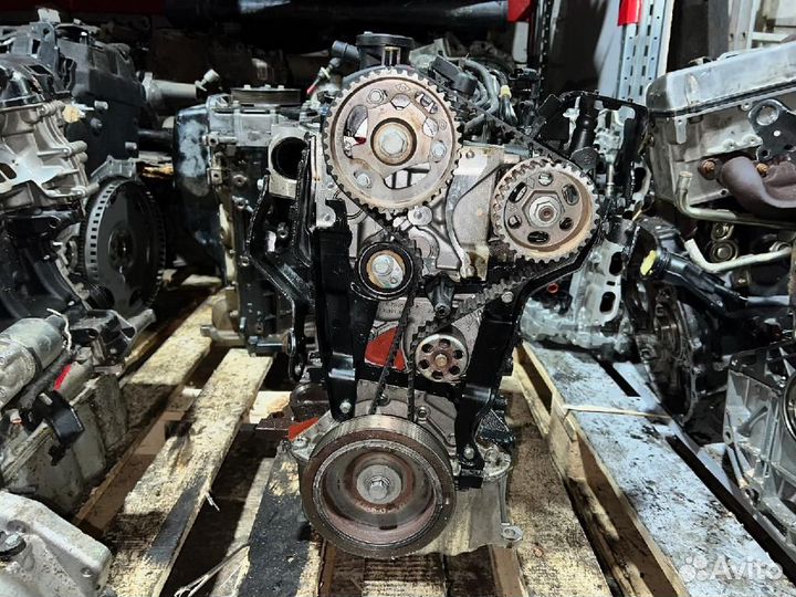 Двигатель Renault Grand Scenic 7701479143/K9K