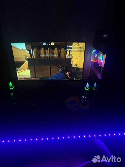 Игровой пк полный комплект