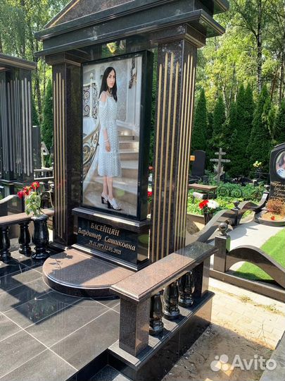 Изготовление памятников от простых до элитных