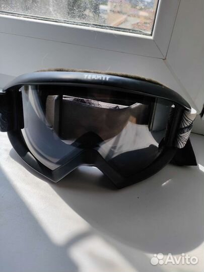 Горнолыжная маска очки termit