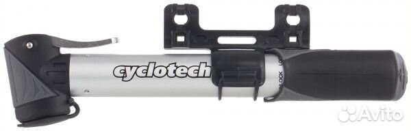 Насос для велосипеда Cyclotech