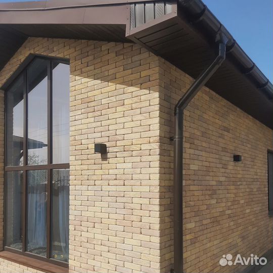 Кирпич для забора