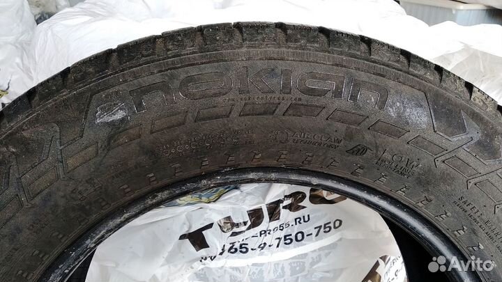 Nokian Tyres Hakkapeliitta 7 SUV 225/65 R17 106T