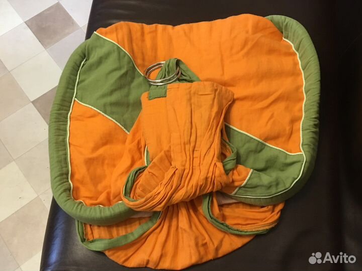 Слинг с кольцами