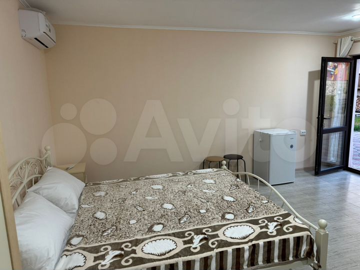 Комната 18 м² в 1-к., 1/1 эт.