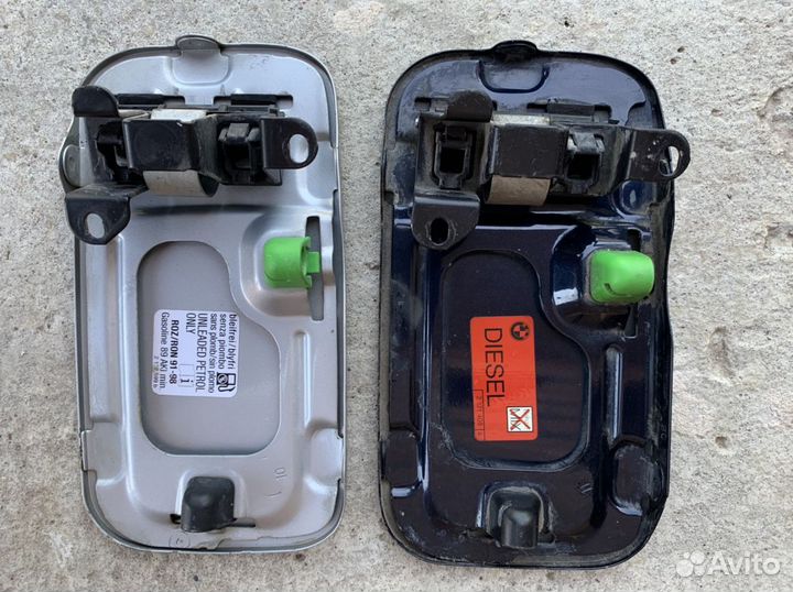 Лючок бензобака бмв е39