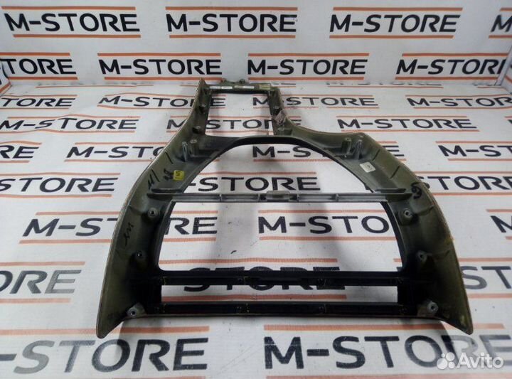 Накладка центральной консоли Bmw X5 E53 M54B30