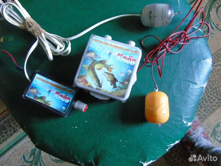 Электронная приманка для рыб