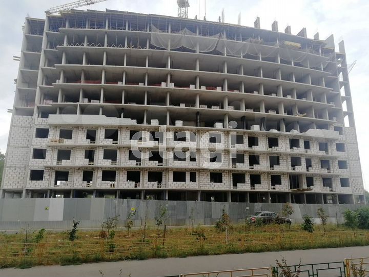 Квартира-студия, 25,1 м², 18/25 эт.