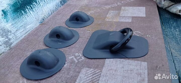 Запчасти на пвх лодки