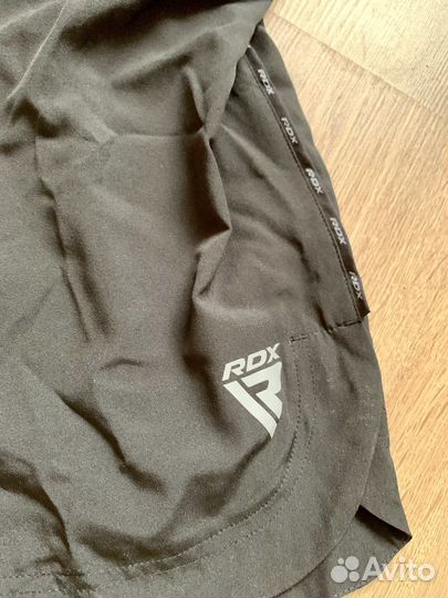 Шорты спортивные мужские MMA