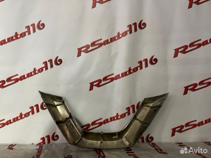 Молдинг решетки радиатора Nissan X-Trail T32