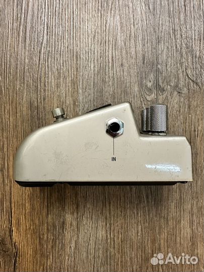 Гитарная педаль marshall