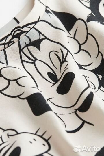 Футболка hm для девочки