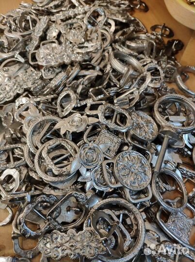 Шорная фурнитура