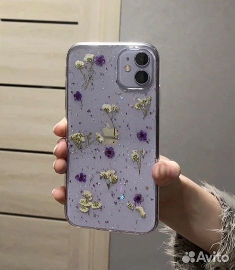 Чехол на iPhone 11