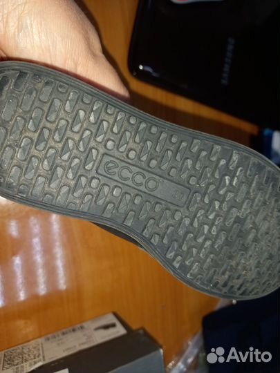 Туфли для девочки 31 ecco