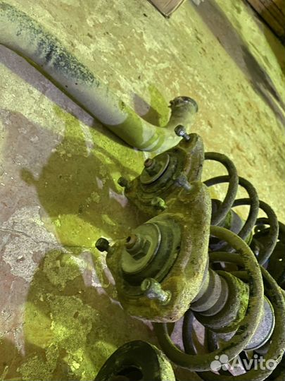 Комплект стоек LADA granta