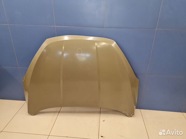 Капот Chery Tiggo 4 2017