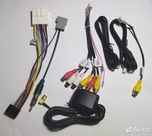 Nissan X-Trail,Qashkai Т32 магнитола android Wi-FI