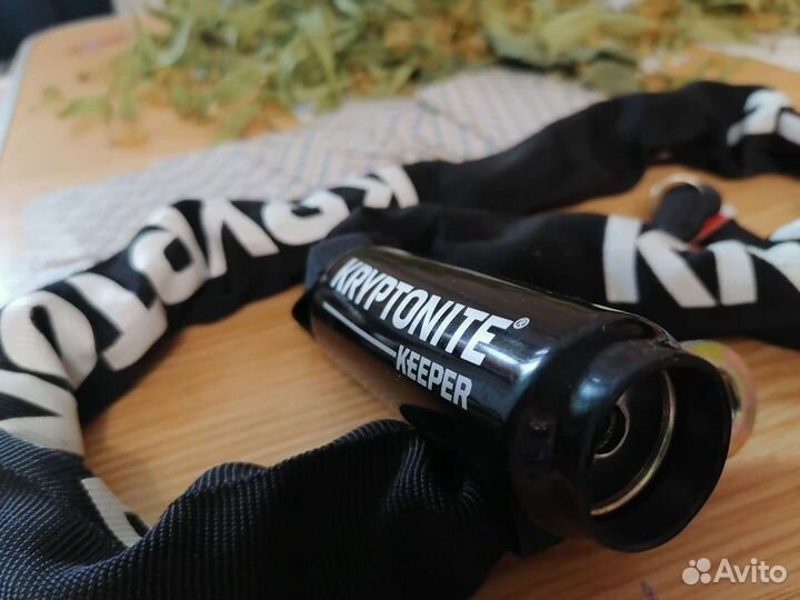 Kryptonite keeper 785