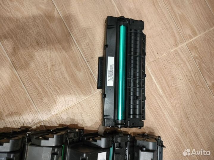 Картриджи HP