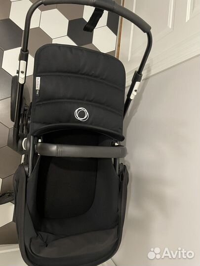 Коляска 2 в 1 bugaboo Fox