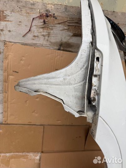 Крыло переднее левое BMW X5 M E70 2011