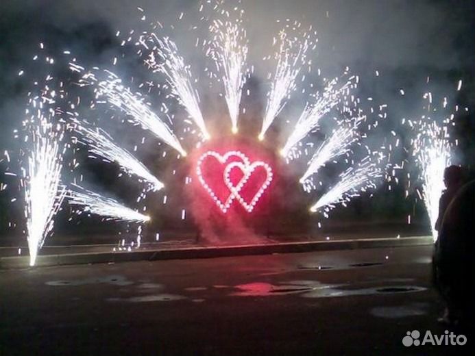 Пиротехника