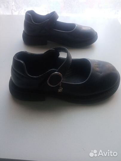 Туфли детский