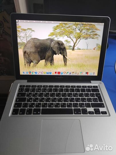 Macbook Pro 13 2010