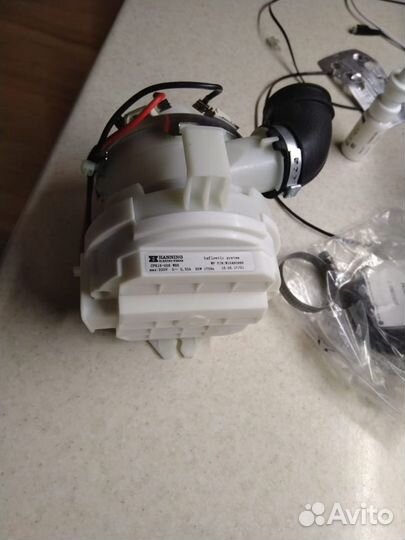 Ремонт стиральных и посудомоечных машин