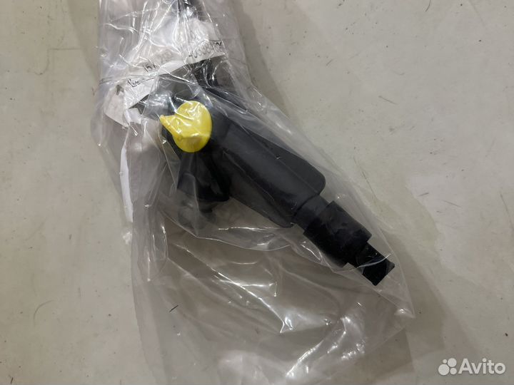 Трубопровод система охлаждения ож на Mercedes