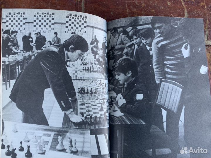 Шахматы- школе книга 1991 год
