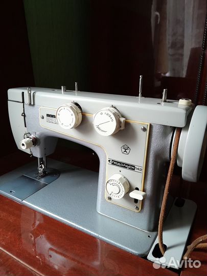 Швейная машинка
