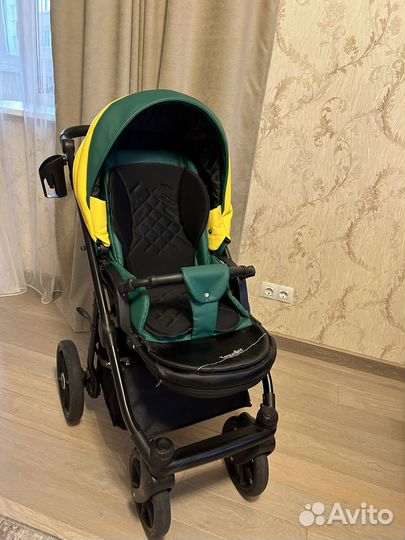 Коляска mr sandman traveler