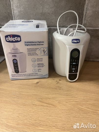 Подогреватель для бутылочек chicco