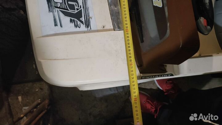 Детский электромобиль бу под восстановление