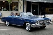 Buick LeSabre II (1961—1964) Кабриолет