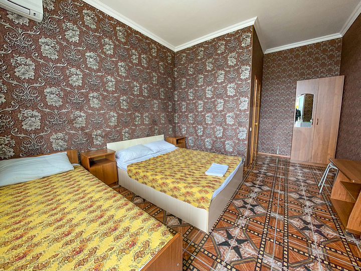 1-к. апартаменты, 25 м², 2/3 эт.