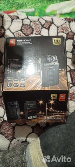 Видеорегистратор mystery