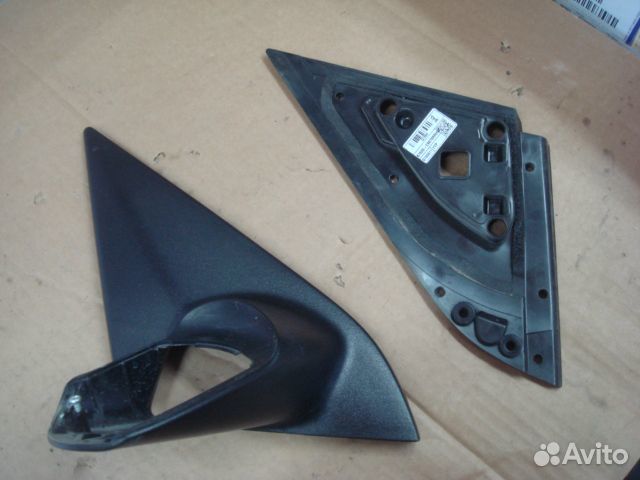 Крета накладка зеркала Правая Hyundai Creta 15-нв