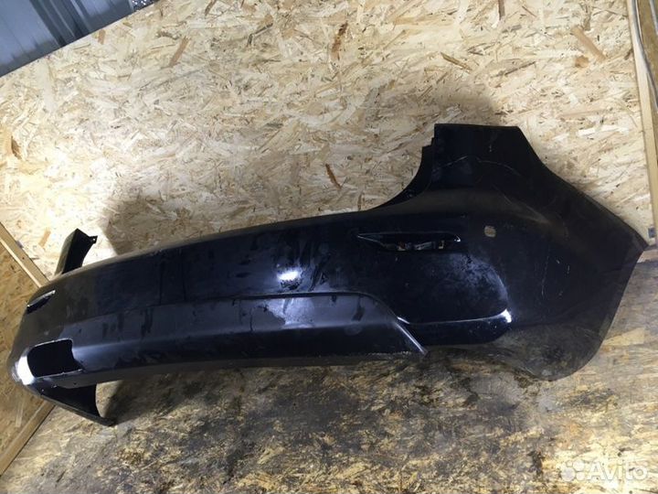 Бампер задний Infiniti Qx60