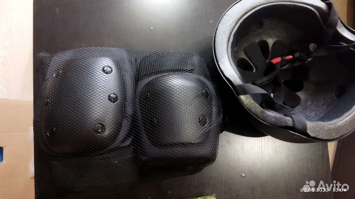 Защита для роликов