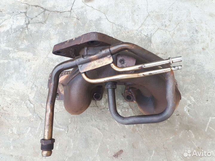 Коллектор Форд скорпио 2