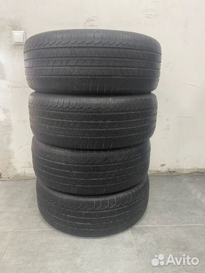 Tigar Summer SUV 225/55 R18 98