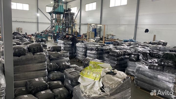 Мусорные мешки 240л