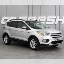 Ford Escape 1.6 AT, 2018, 79 888 км, с пробегом, цена 1 944 000 руб.