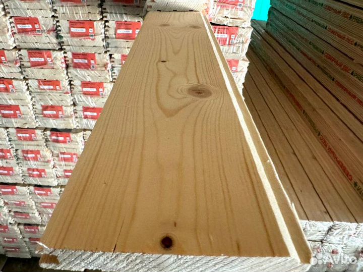 Имитация бруса от производителя