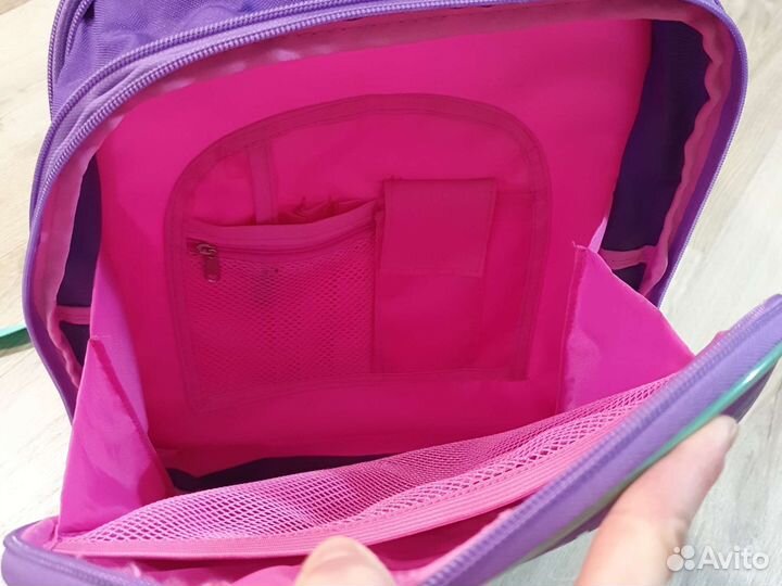 Рюкзак, ранец школьный